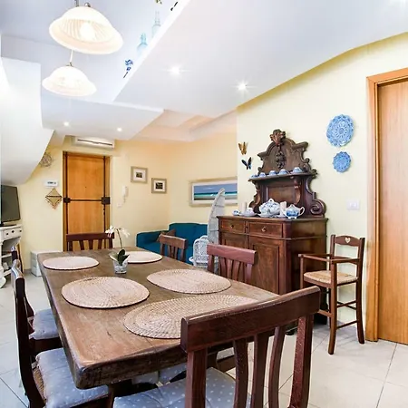 Vela Bianca Deluxe Appartement