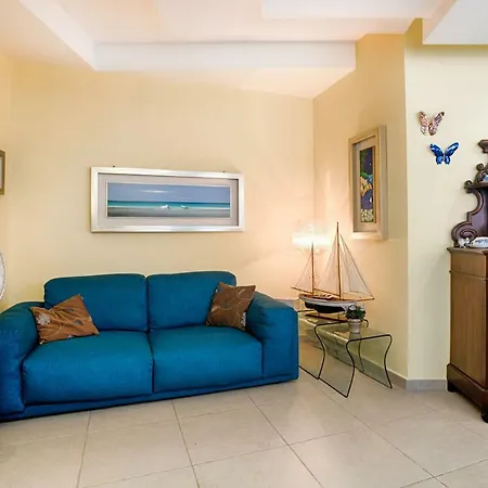 Apartment Vela Bianca Deluxe