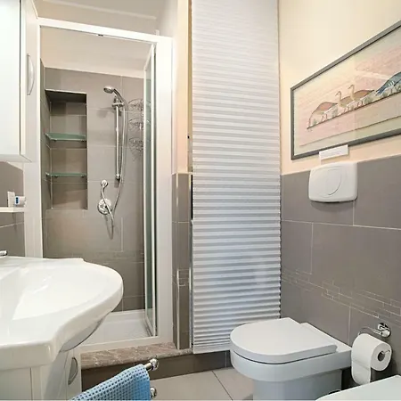 Apartment Vela Bianca Deluxe